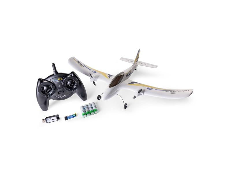 HOBBYZONE HBZ05300 - Aeromodello RC (Bianco)