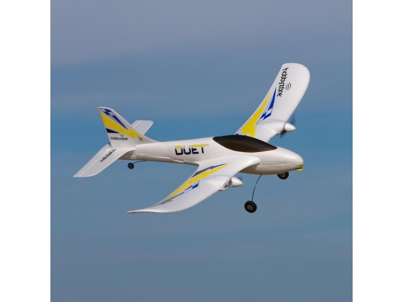 HOBBYZONE HBZ05300 - Aeromodello RC (Bianco)