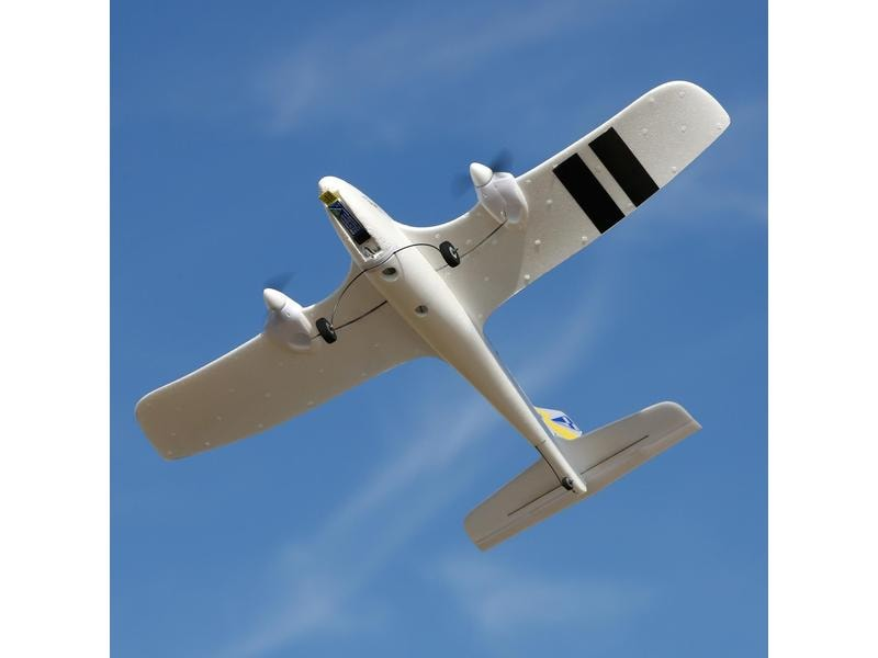 HOBBYZONE HBZ05300 - Aeromodello RC (Bianco)