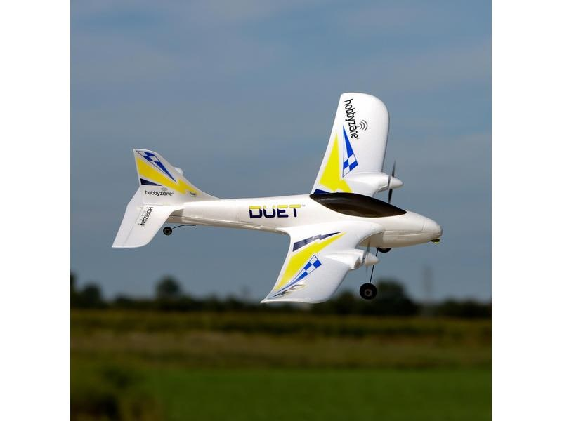 HOBBYZONE HBZ05300 - Aeromodello RC (Bianco)