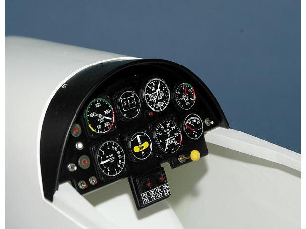 AERONAUT 135500 - Véhicule RC (Blanc)