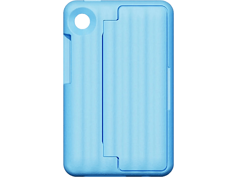 Samsung Cover Puffy Studio1 Anymode Tab A9 Blauw (gp-fpx115amdlw)
