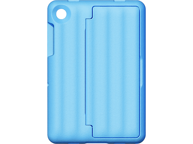 Samsung Cover Puffy Tab A9+ Blauw (gp-fpx216amdlw)