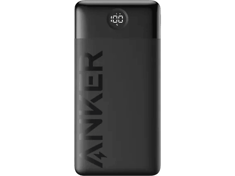 Anker Powerbank Powercore 20 000 Mah Zwart (a1367g11)