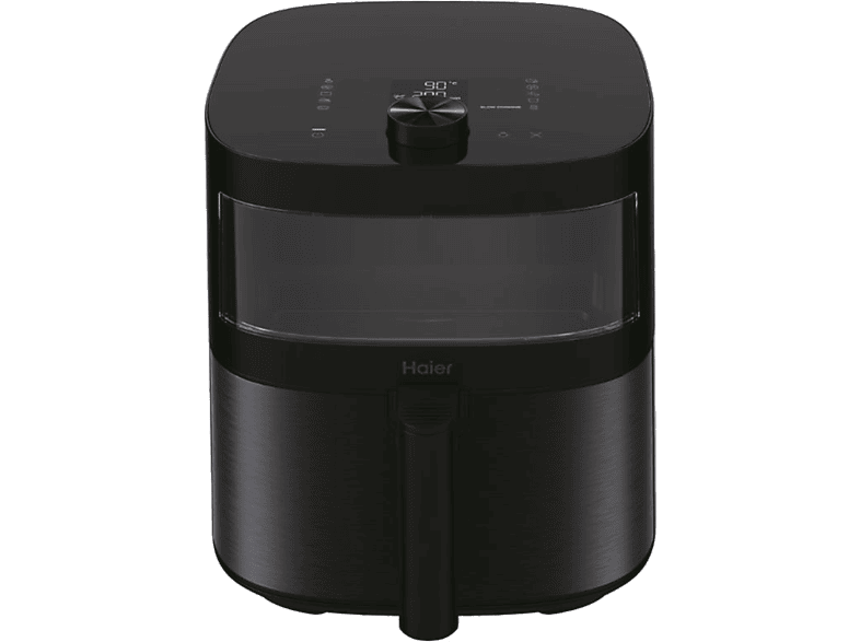 HAIER HAF5TWA3 011 Airfryer Sıcak Hava Fritözü Siyah