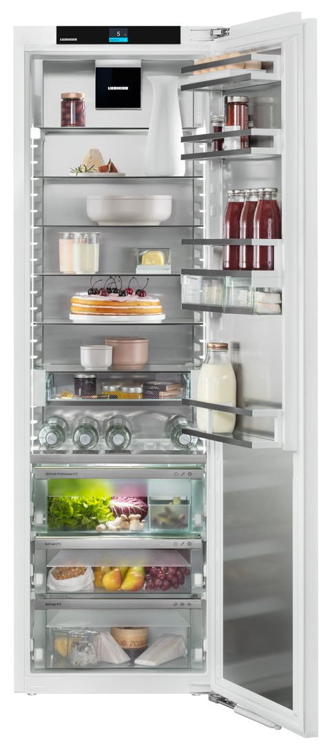 LIEBHERR IRBci 5180 Beépíthető hűtőszekrény BioFresh Professional funkcióval