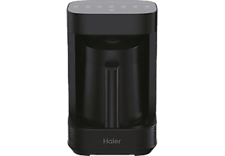 HAIER HMB5A 011 Türk Kahvesi ve Çok Fonksiyonlu İçecek Makinesi Siyah