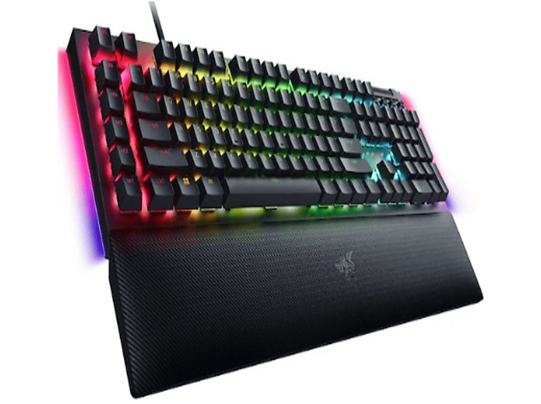 RAZER Blackwidow V4 Kablolu Oyuncu Klavyesi US_1