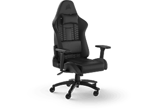 CORSAIR TC100 Relaxed gaming szék, műbőr, fekete (CF-9010050-WW)
