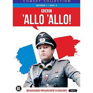 Allo Allo: Saison 1 - Parti 2 DVD