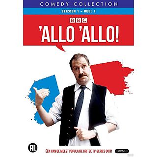 Allo Allo: Saison 1 - Parti 1 DVD