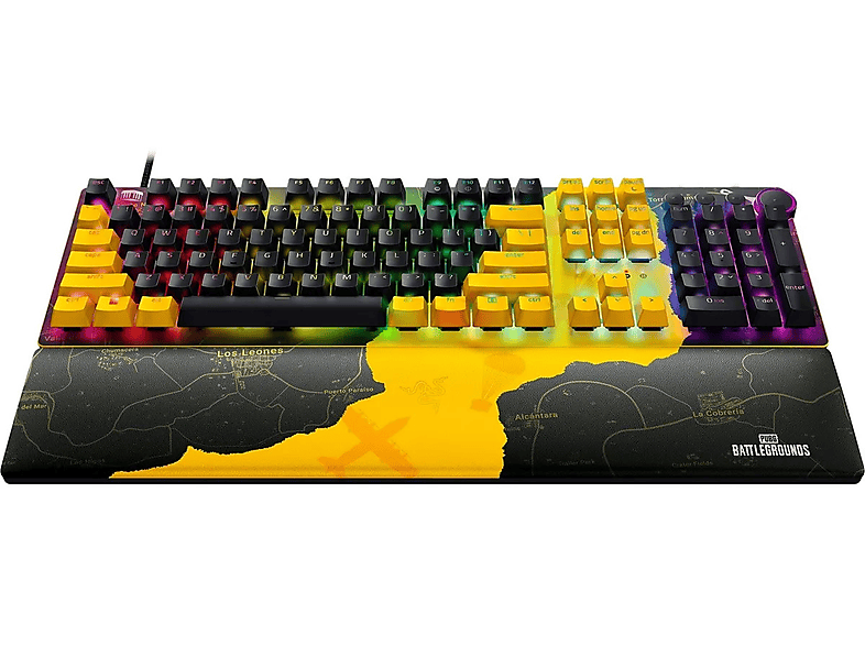 RAZER Huntsman V2 Optik Kablolu Q Klavye US Pubg Versiyon_1