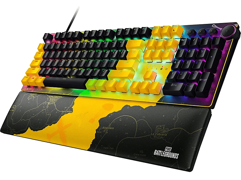 RAZER Huntsman V2 Optik Kablolu Q Klavye US Pubg Versiyon_2