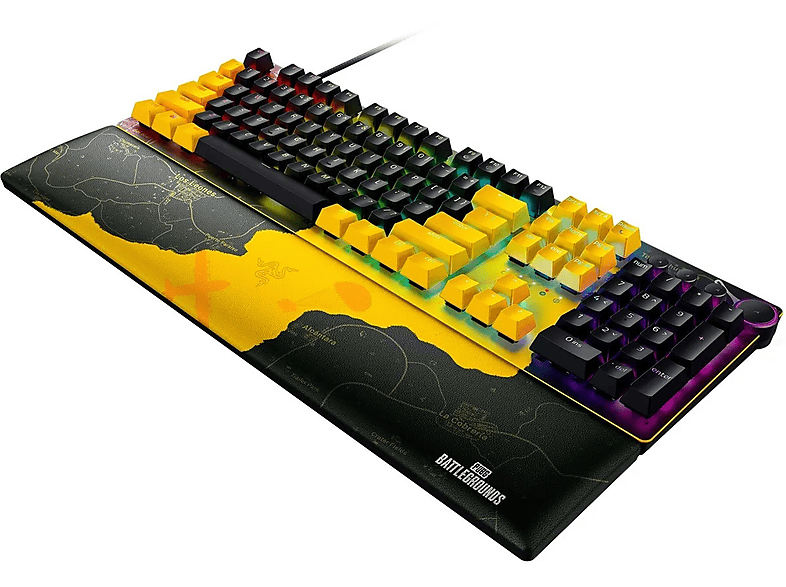 RAZER Huntsman V2 Optik Kablolu Q Klavye US Pubg Versiyon_3