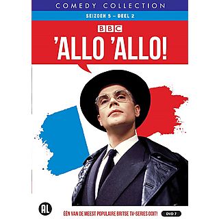 Allo Allo: Saison 5 - Parti 2 DVD