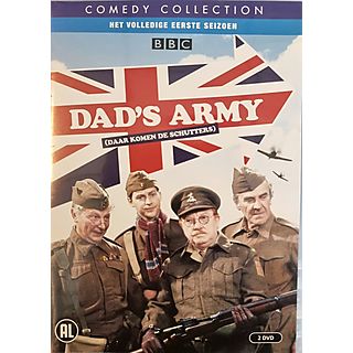 Dad's Army: Seizoen 1 DVD