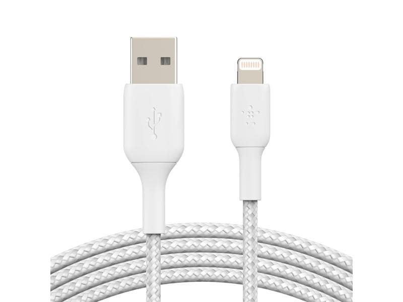 BELKIN CAA002bt1MWH - Cavo USB (bianco)