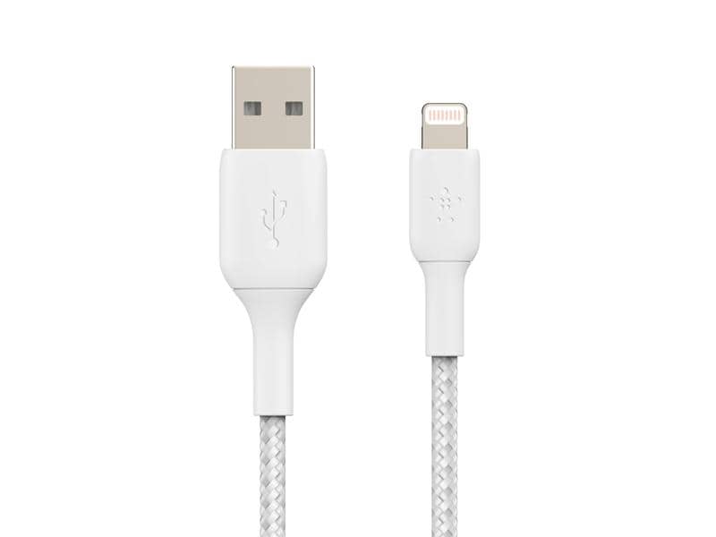 BELKIN CAA002bt1MWH - Cavo USB (bianco)