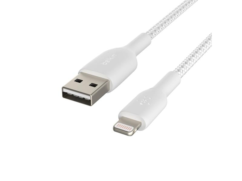 BELKIN CAA002bt1MWH - Cavo USB (bianco)