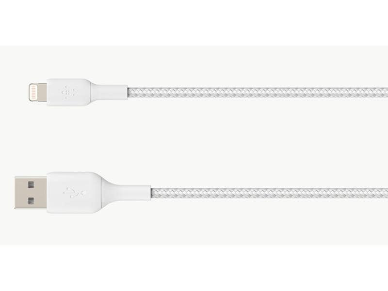 BELKIN CAA002bt1MWH - Cavo USB (bianco)