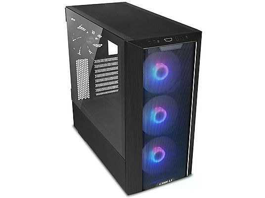 LIAN LI LI LANCOOL III RGB BLACK - Boîtier PC (Noir)