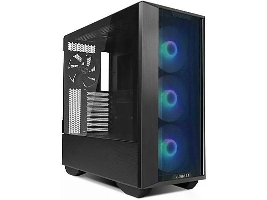 LIAN LI LI LANCOOL III RGB BLACK - Boîtier PC (Noir)