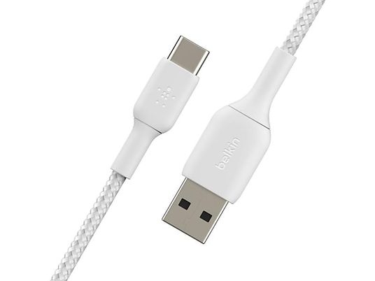 BELKIN CAB002bt2MWH - Cavo USB (bianco)