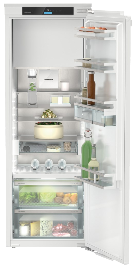 LIEBHERR IRBdi 4851 Beépíthető hűtőszekrény BioFresh-sel