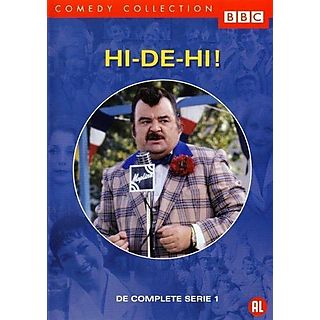 Hi De Hi: Seizoen 1 DVD