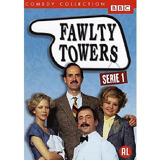 Fawlty Towers: Seizoen 1 DVD