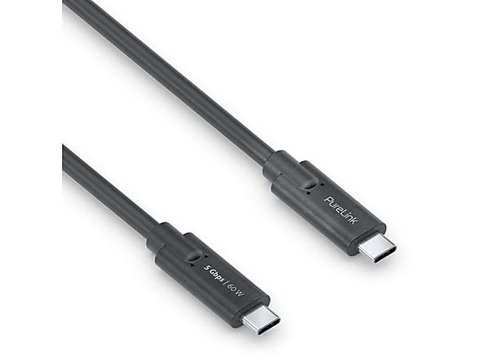 PURELINK IS2501-005 - Câble USB (Noir)