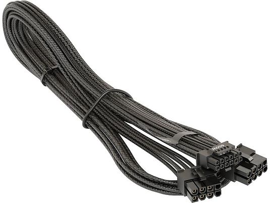 SEASONIC SS2X8P-12VHPWR-600 BLACK - Câble d'alimentation électrique (Noir)