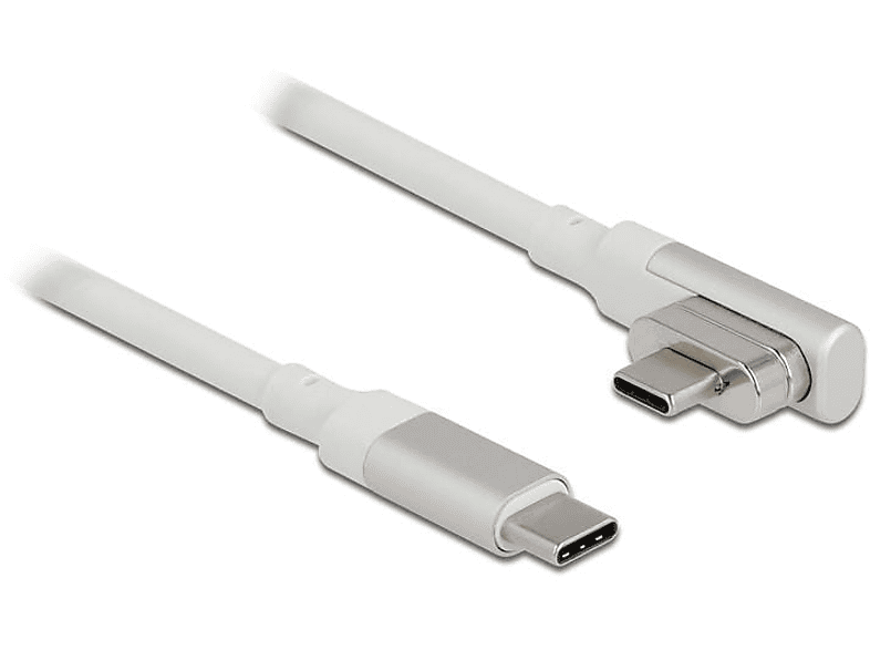 DELOCK 86703 | USB-Kabel (Weiss) | MediaMarkt