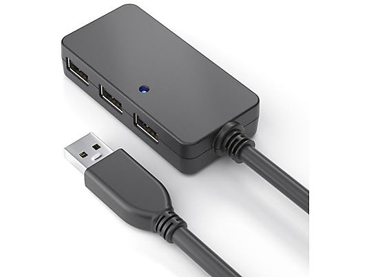 PURELINK DS3200-100 - Câble USB (Noir)