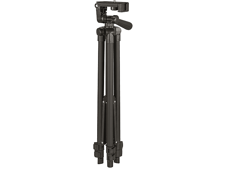 Cavalletto Hama Treppiedi ultraleggero da viaggio in alluminio Star (112 cm) Treppiede