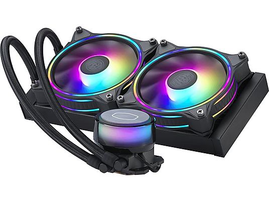 COOLER MASTER MLX-D24M-A18P2-R1 - Dissipatore d'acqua per CPU