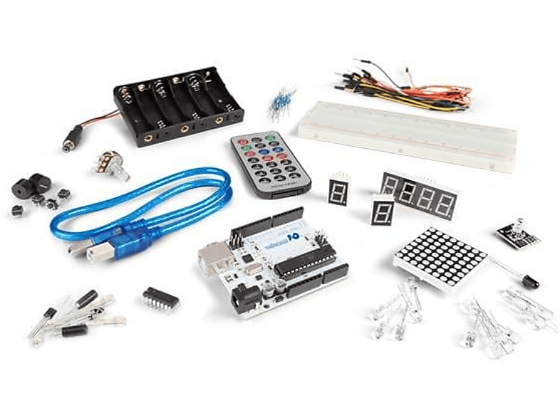WHADDA Whadda, Prototyping & Programming | Entwicklungsboard + Kit