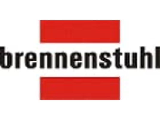 BRENNENSTUHL 1161842810 - Verlängerungskabel (Schwarz)