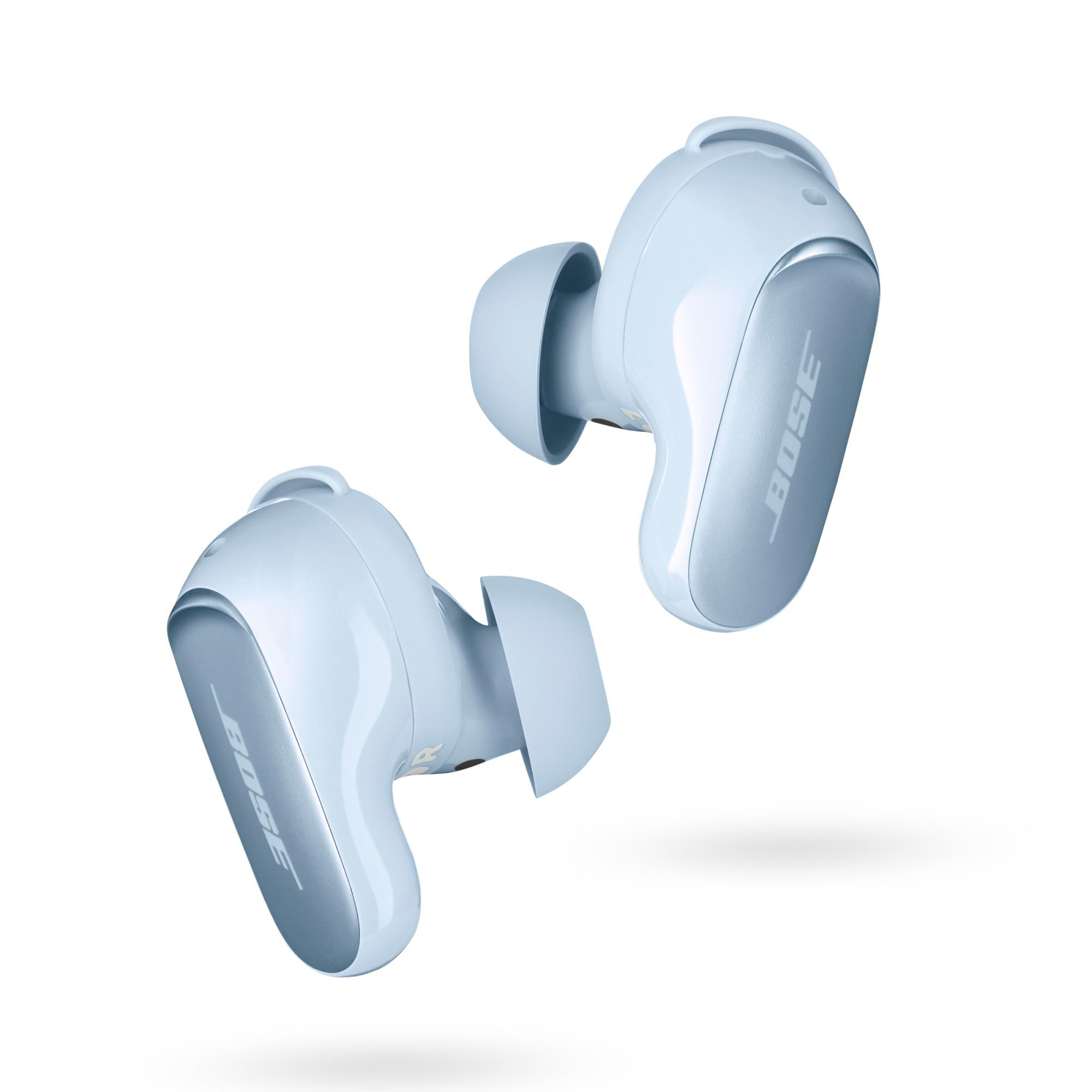 BOSE QuietComfort Ultra Earbuds, Moonstone Blue | MediaMarkt