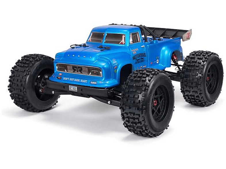 ARRMA Front Stoßstange ARA320626 – Robuster Schutz Für RC-Car Front & Stoßdämpfer