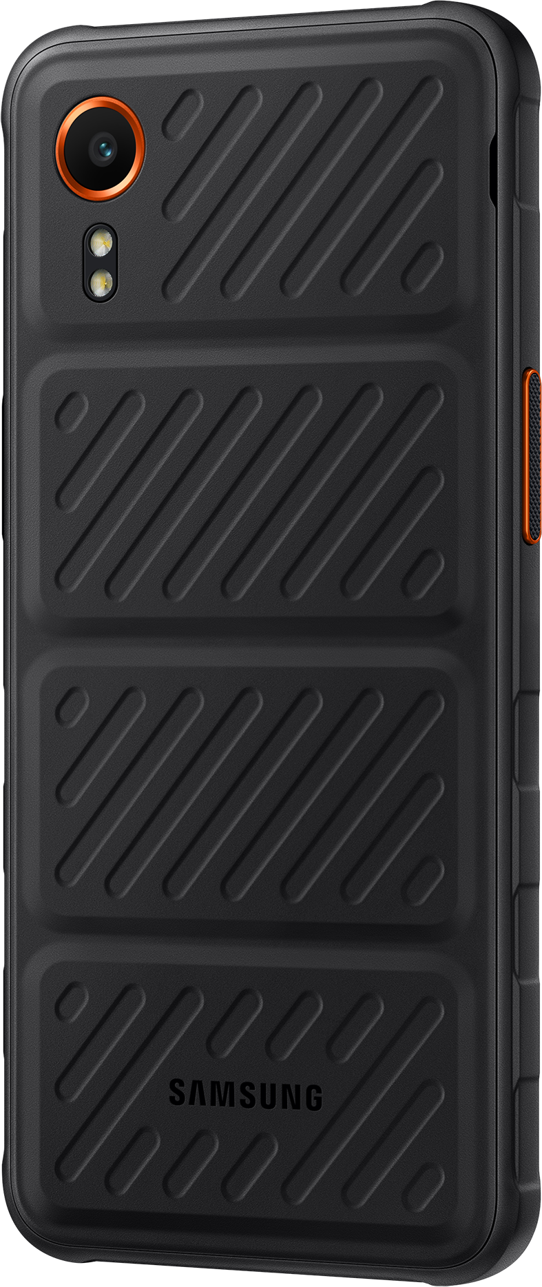 Négy darab AA elem csomagja zöld és ezüst dizájnnal.