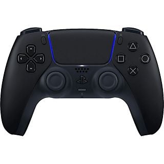 Mando inalámbrico - Sony Dualsense V2, Para PlayStation 5 y PC, Bluetooth, Retroalimentación háptica, Midnight Black