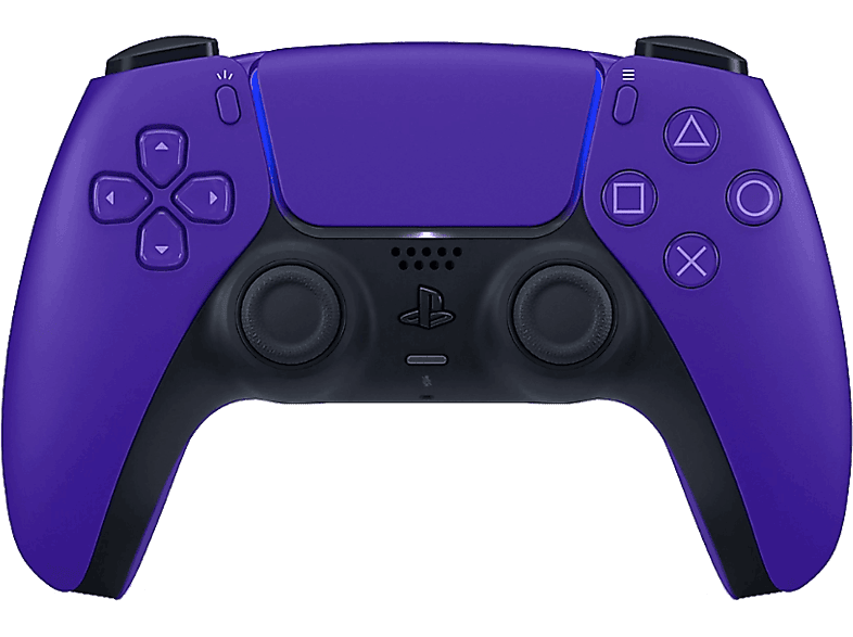 REACONDICIONADO Seminuevo Muy bueno Mando PS5 - Sony Dualsense V2, Para PlayStation 5, Bluetooth, Retroalimentación háptica, Galactic Purple