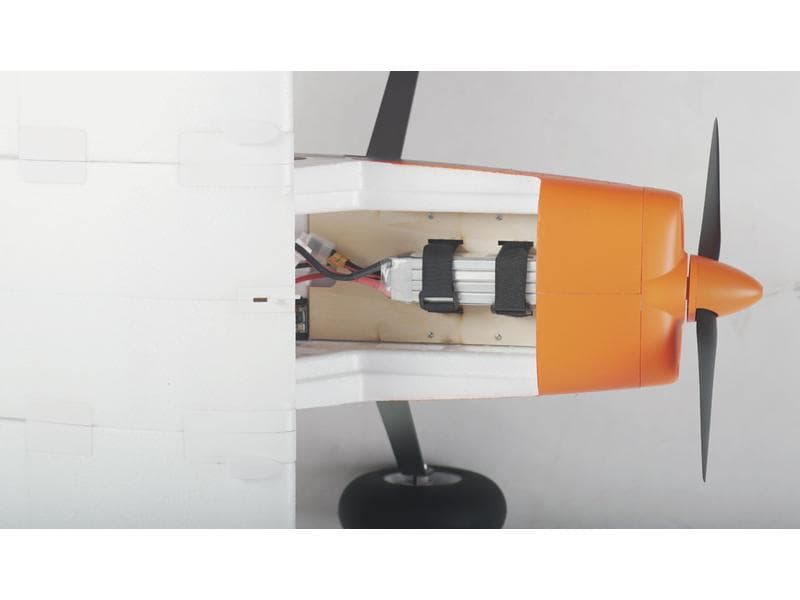 AMEWI 24123 - RC Flugzeug (Weiss)