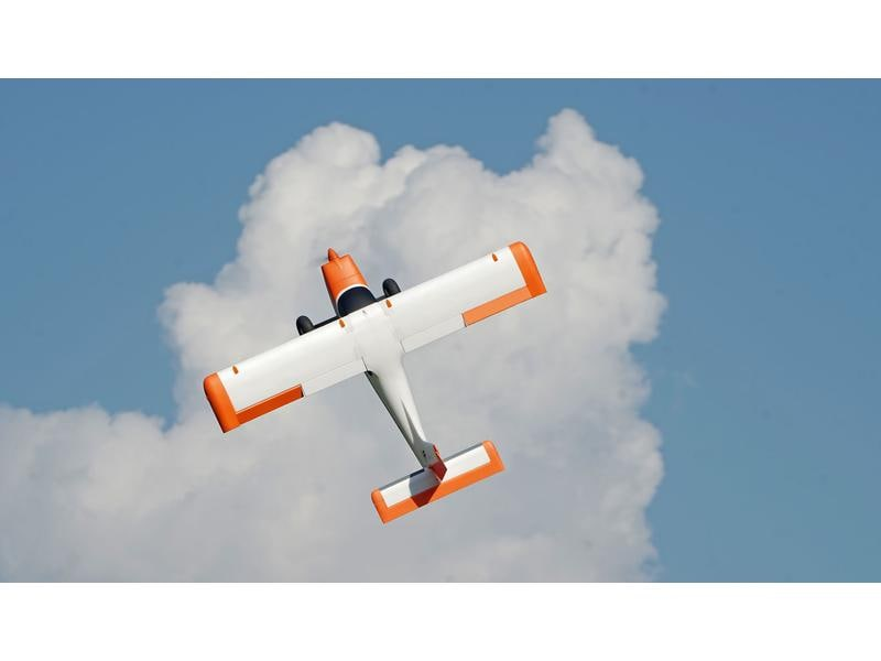 AMEWI 24123 - RC Flugzeug (Weiss)