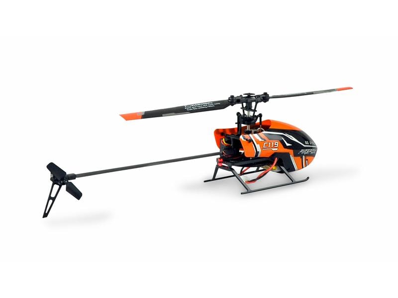 AMEWI 25312 - RC Helikopter (Schwarz)
