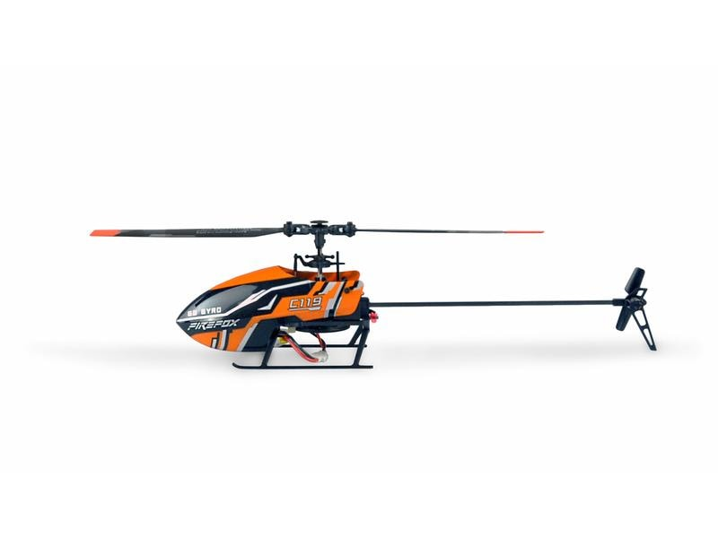 AMEWI 25312 - RC Helikopter (Schwarz)