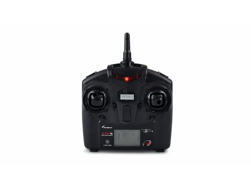 AMEWI 25312 - RC Helikopter (Schwarz)