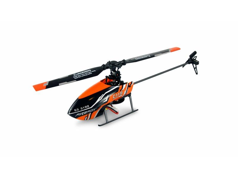AMEWI 25312 - RC Helikopter (Schwarz)