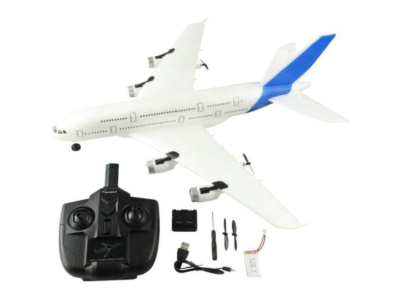 AMEWI 24076 - RC Flugzeug (Weiss)